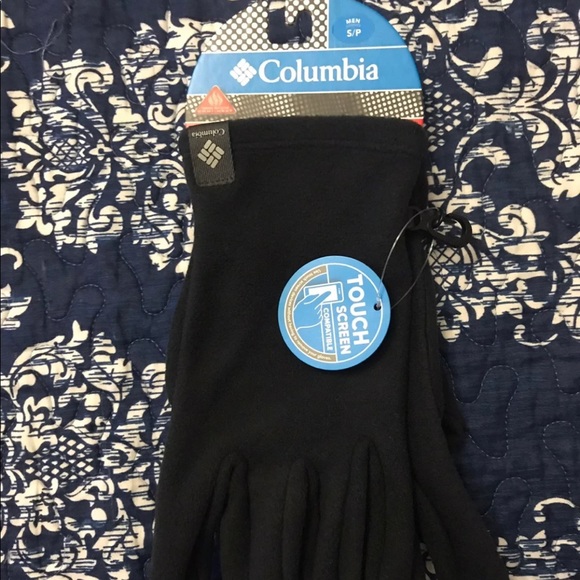 Columbia Other - Columbia Men's Gloves Size Small